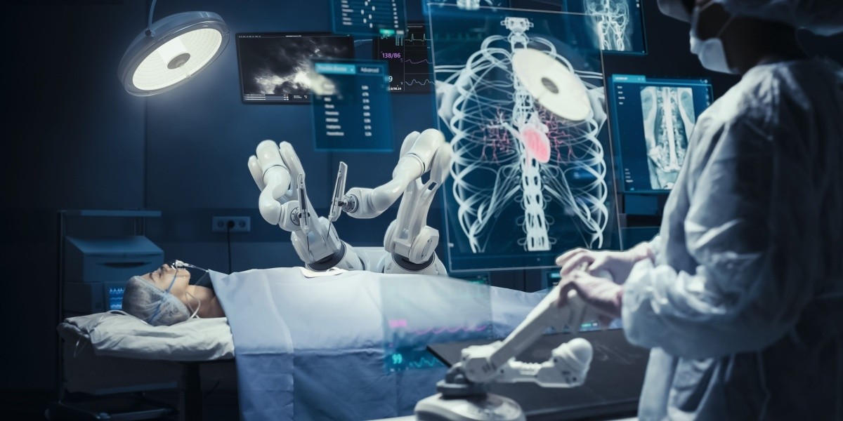 De gezondheidszorg van morgen wordt geschreven in code, niet in klinieken